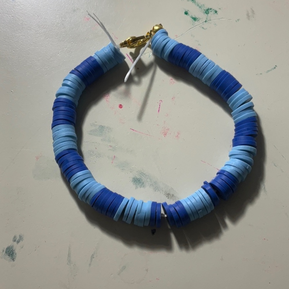 Ocean blue